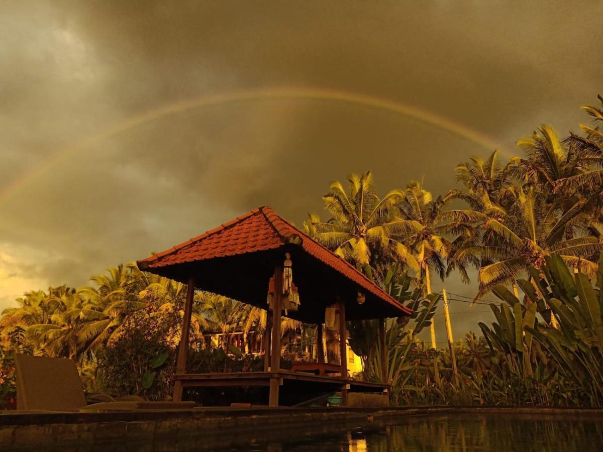 Taman Bintang Villa Ubud ภายนอก รูปภาพ