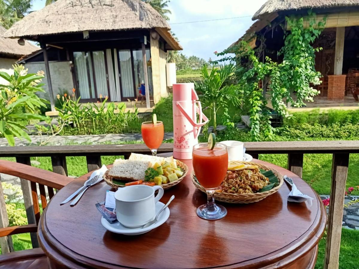 Taman Bintang Villa Ubud ภายนอก รูปภาพ