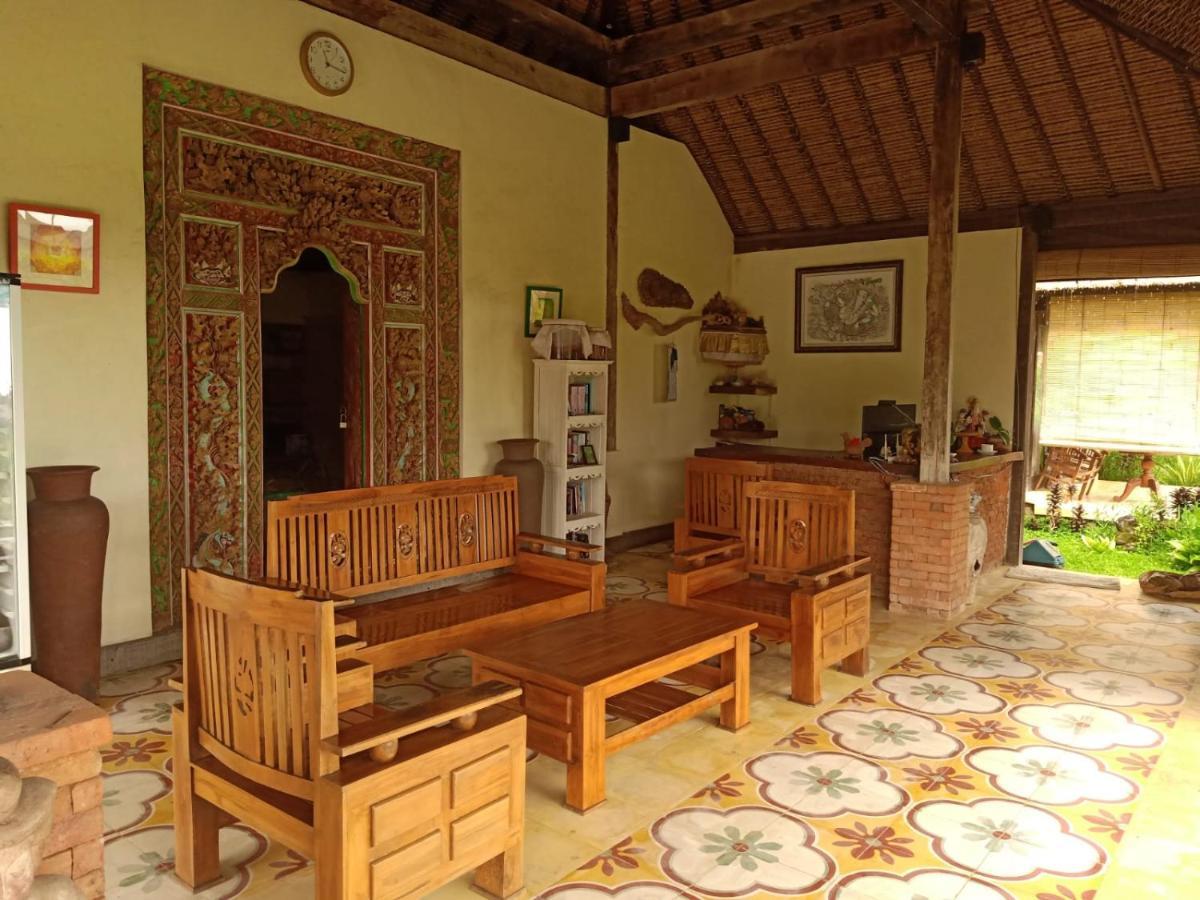 Taman Bintang Villa Ubud ภายนอก รูปภาพ