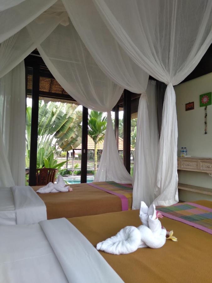 Taman Bintang Villa Ubud ภายนอก รูปภาพ