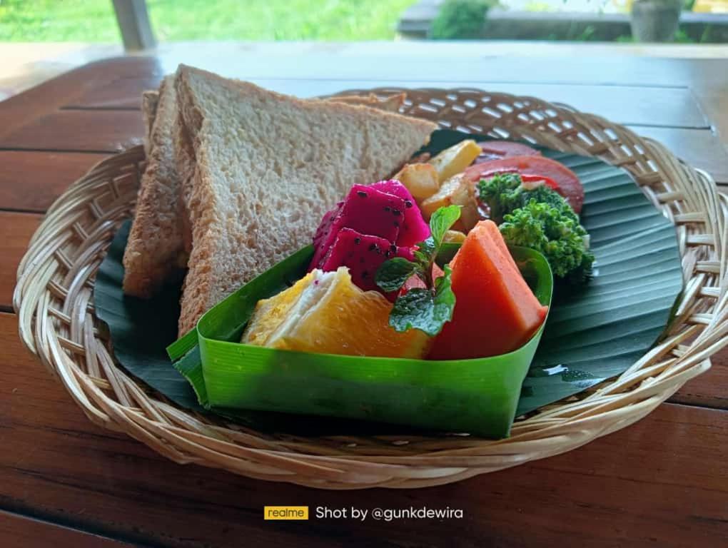Taman Bintang Villa Ubud ภายนอก รูปภาพ