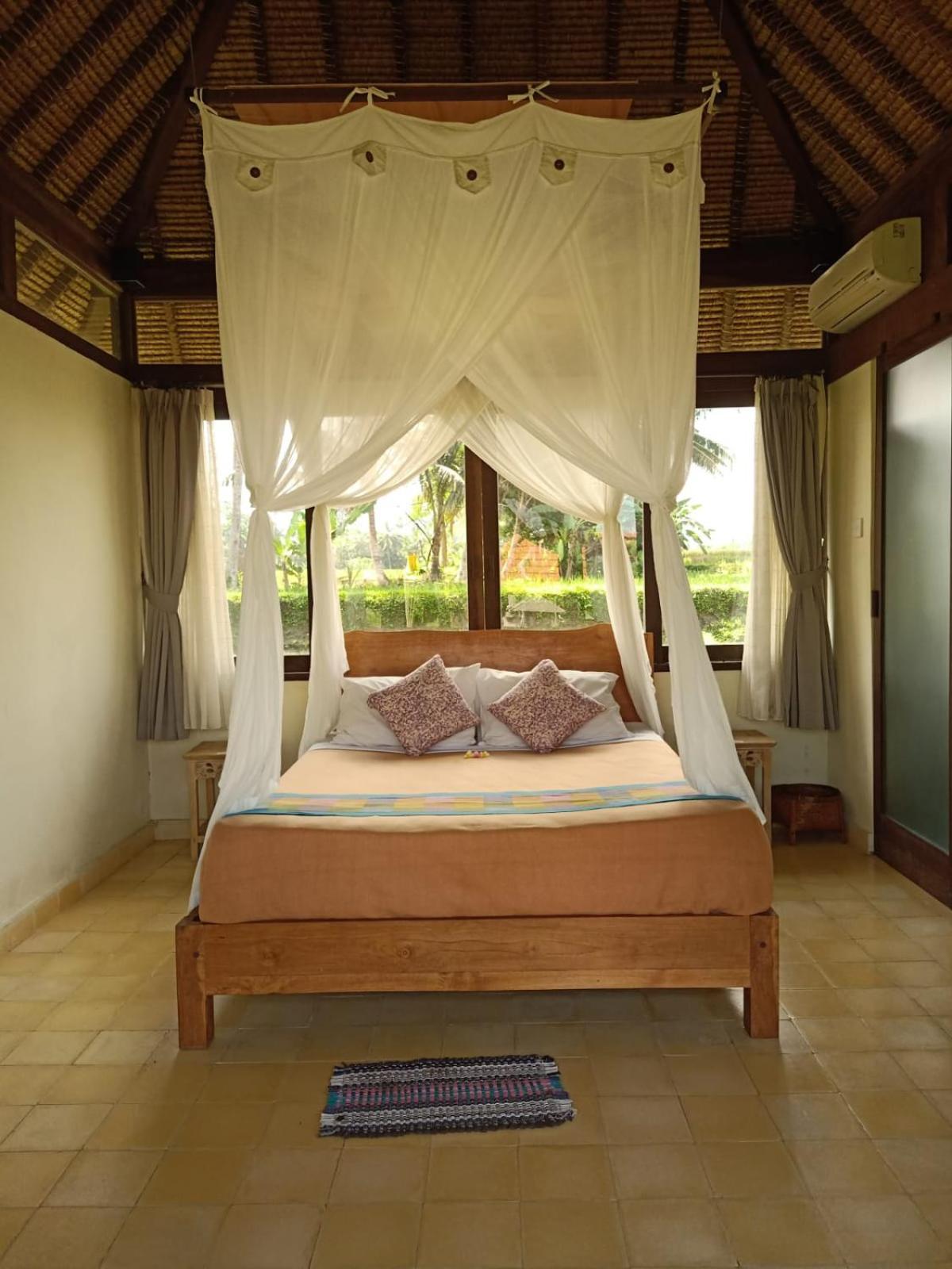 Taman Bintang Villa Ubud ภายนอก รูปภาพ