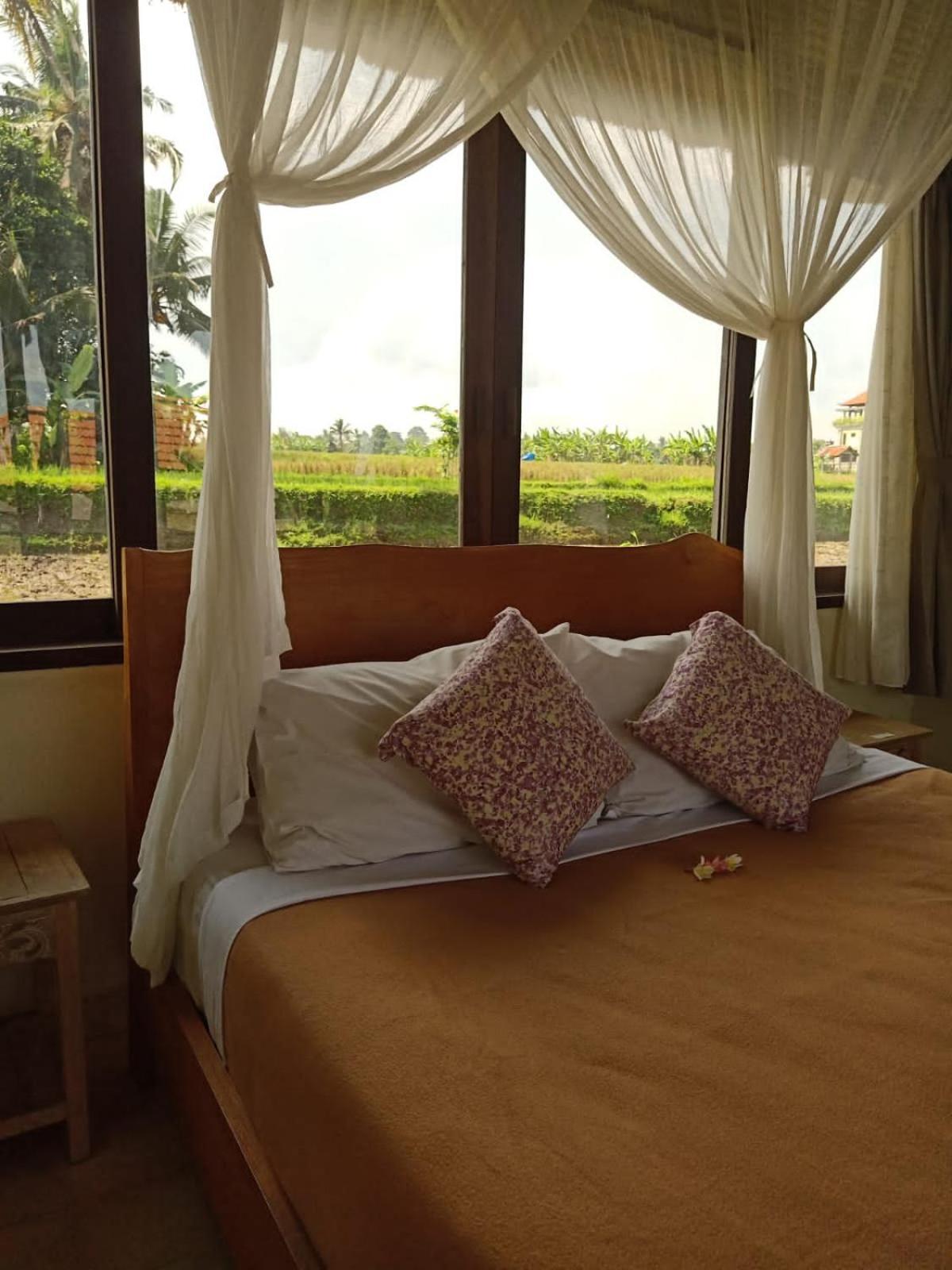 Taman Bintang Villa Ubud ภายนอก รูปภาพ