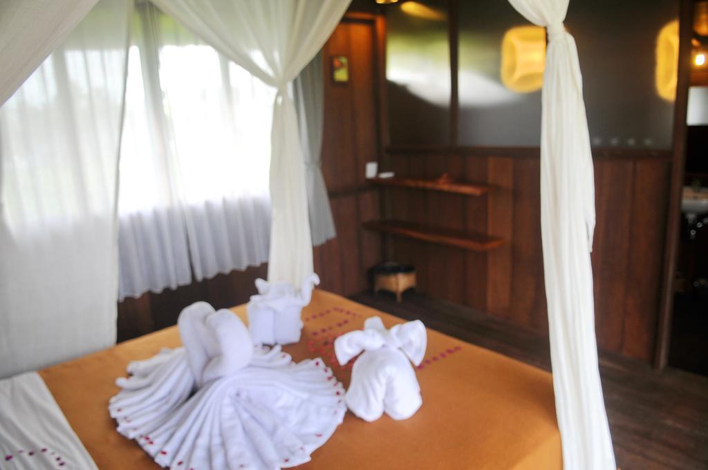 Taman Bintang Villa Ubud ภายนอก รูปภาพ