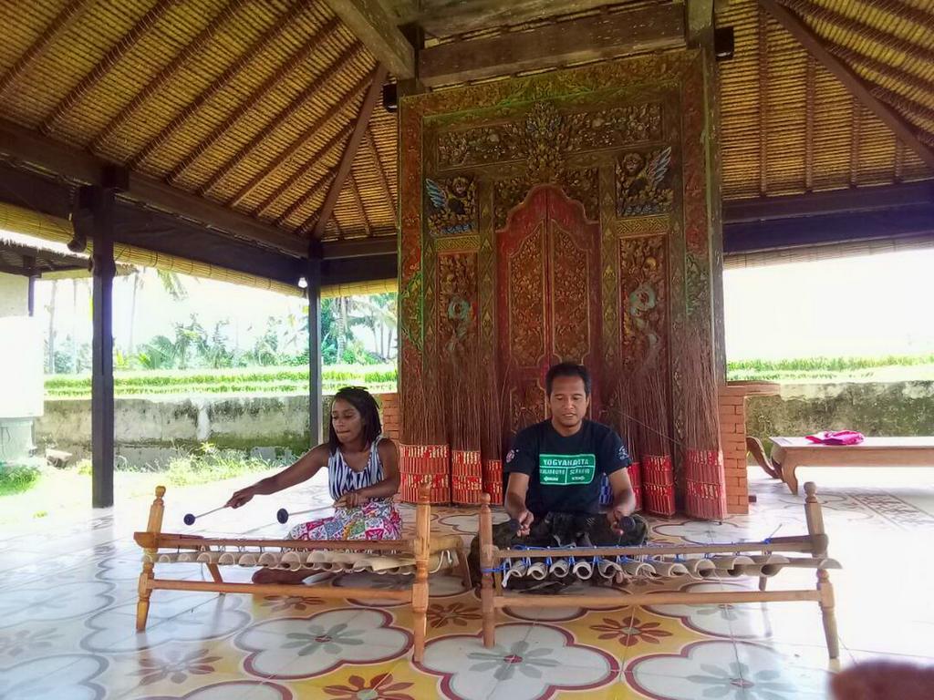 Taman Bintang Villa Ubud ภายนอก รูปภาพ