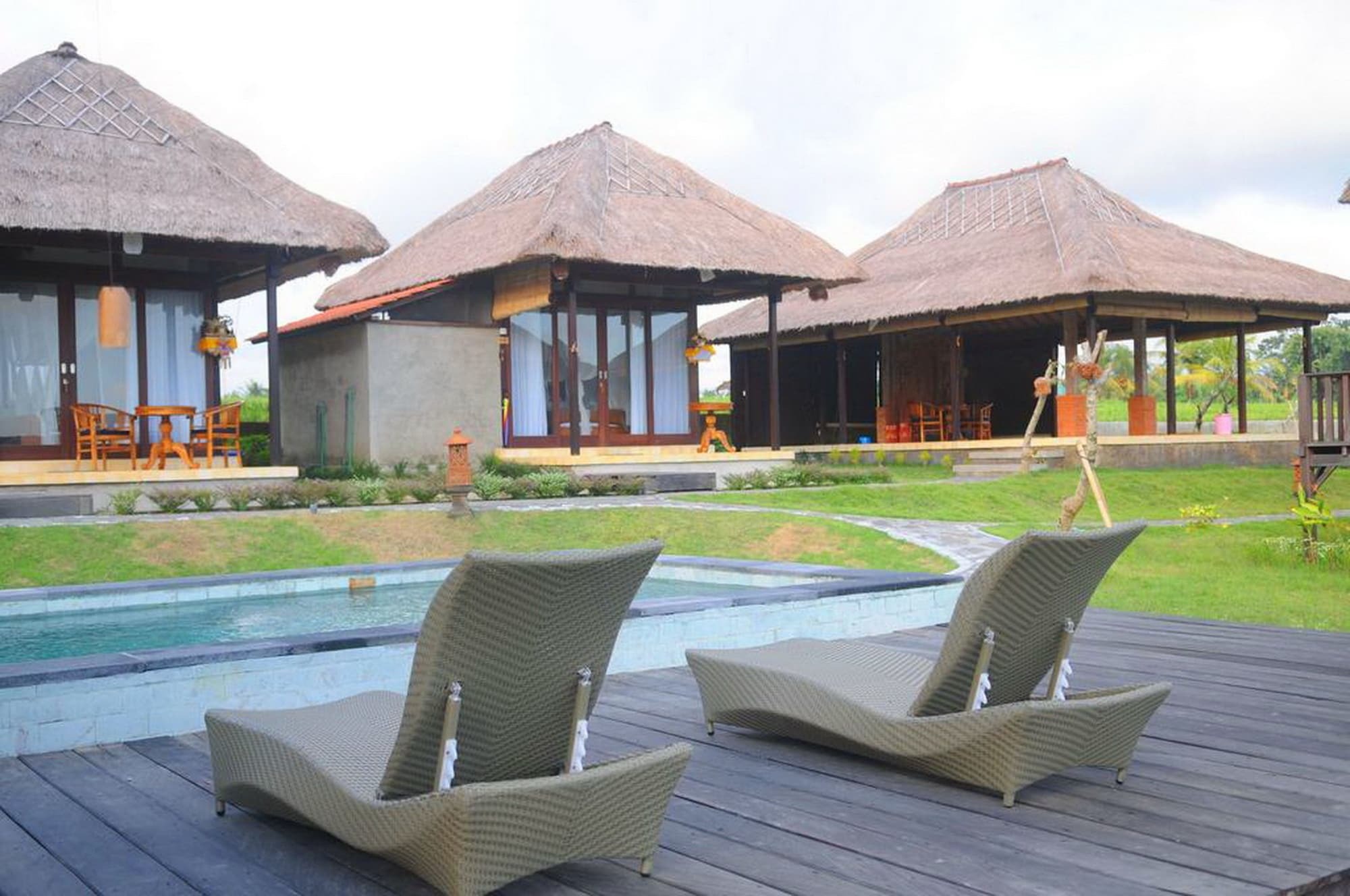 Taman Bintang Villa Ubud ภายนอก รูปภาพ