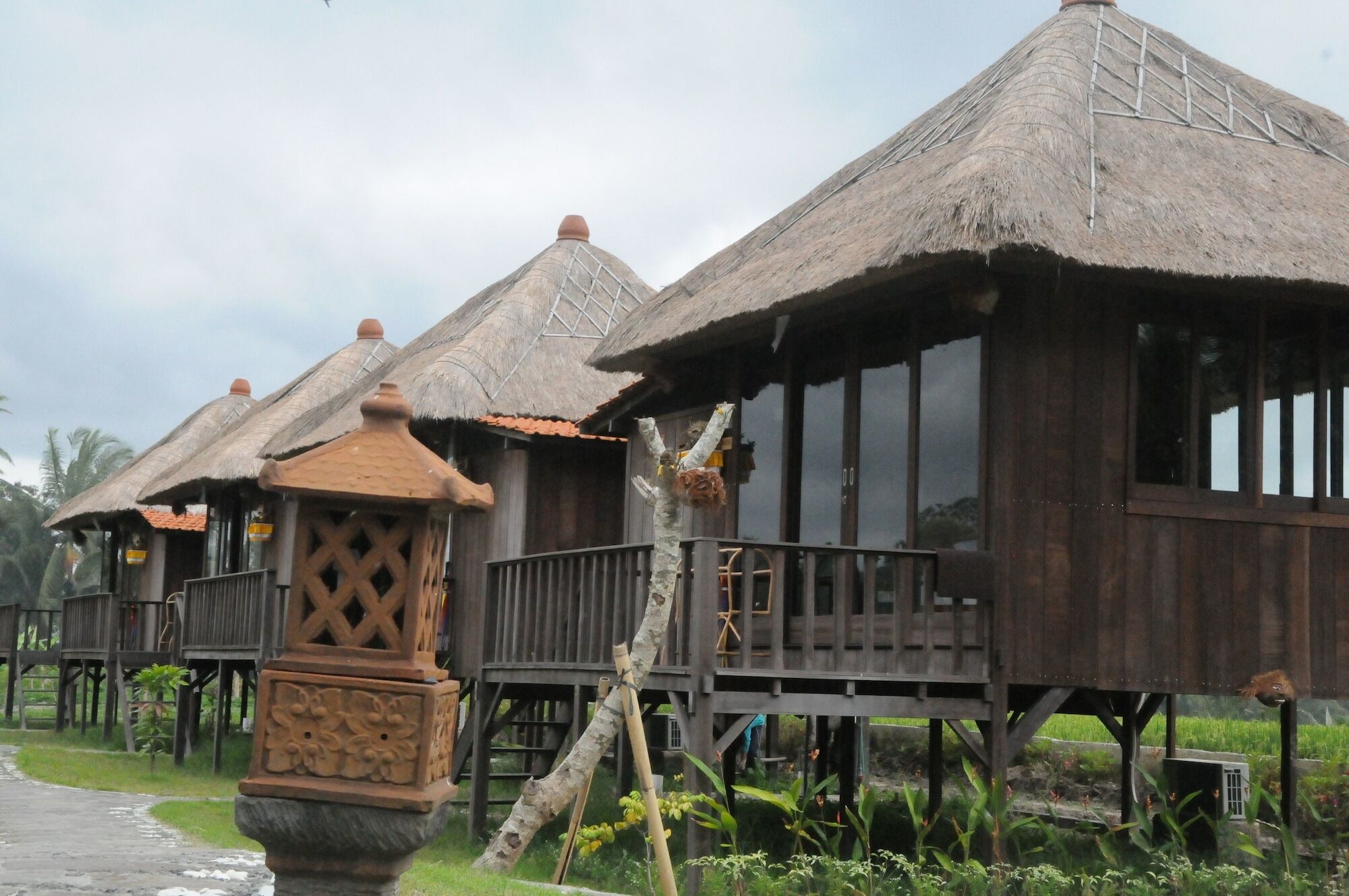 Taman Bintang Villa Ubud ภายนอก รูปภาพ
